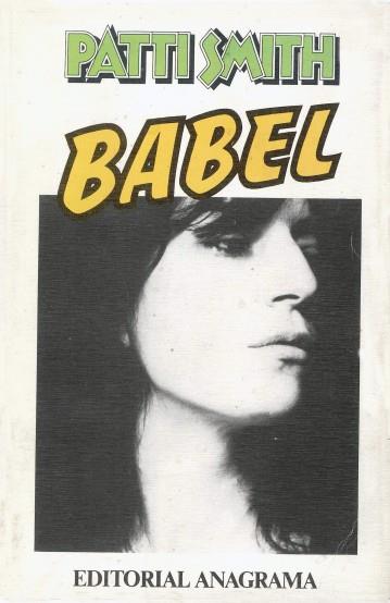 BABEL | 9788433912206 | SMITH, PATTI