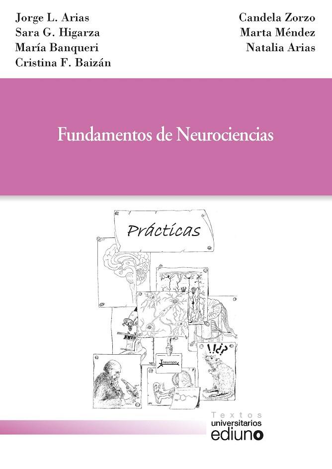 FUNDAMENTOS DE NEUROCIENCIAS | 9788416664788 | ARIAS PÉREZ, JORGE L.