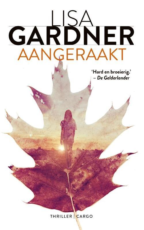AANGERAAKT | 9789403121307 | GARDNER, LISA