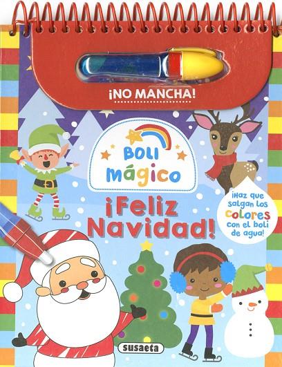 FELIZ NAVIDAD! | 9788467799965 | EDICIONES, SUSAETA