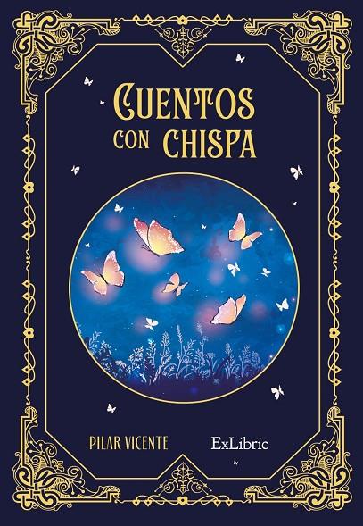 CUENTOS CON CHISPA | 9788419269584 | VICENTE, PILAR