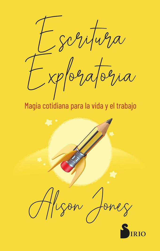 ESCRITURA EXPLORATORIA | 9788419685612 | JONES, ALISON