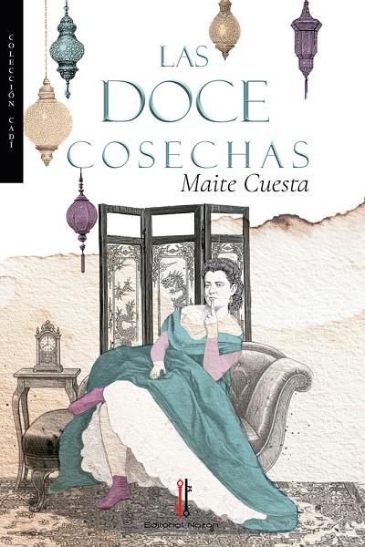 DOCE COSECHAS, LAS | 9791387911362 | CUESTA, MAITE