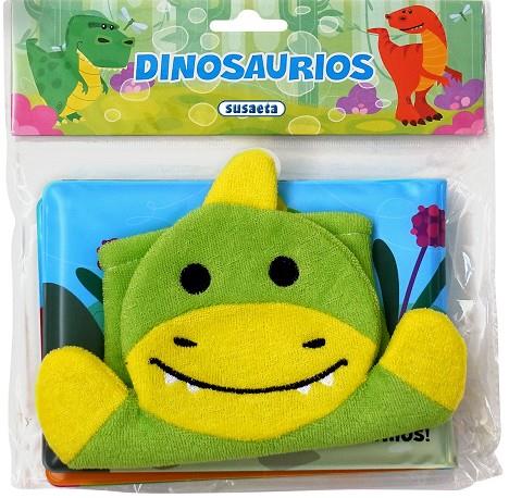 DINOSAURIOS | 9788467768732 | SUSAETA, EQUIPO