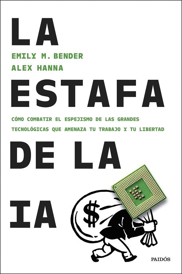 TRAMPA DE LA IA, LA | 9788449344886 | BENDER, EMILY M. / HANNA, ALEX