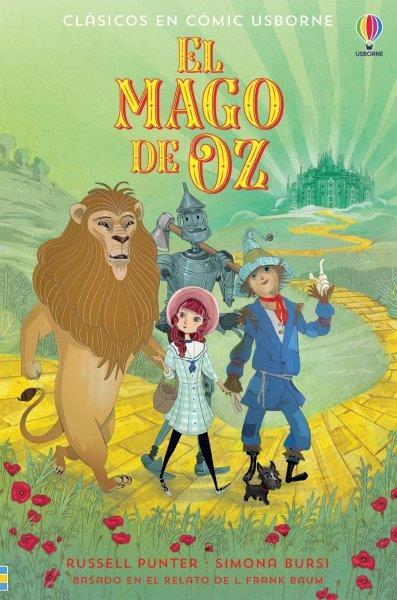 MAGO DE OZ, EL | 9781474988575 | PUNTER, RUSSELL