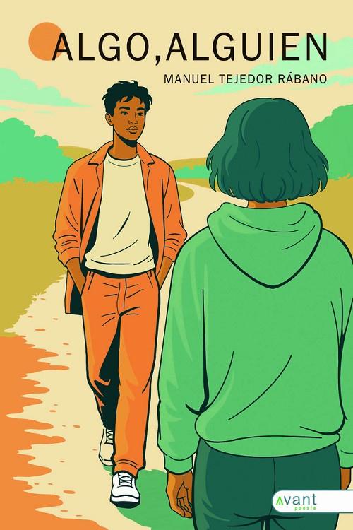 ALGO, ALGUIEN | 9791387805869 | TEJEDOR RABANO, MANUEL