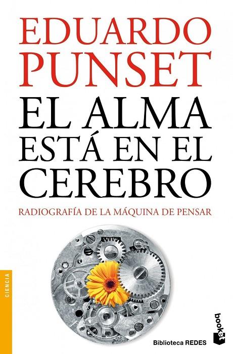 ALMA ESTÁ EN EL CEREBRO, EL | 9788423320769 | PUNSET, EDUARD