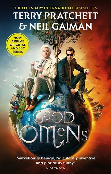 GOOD OMENS | 9780552176453 | PRATCHETT, TERRY / GAIMAN, NEIL
