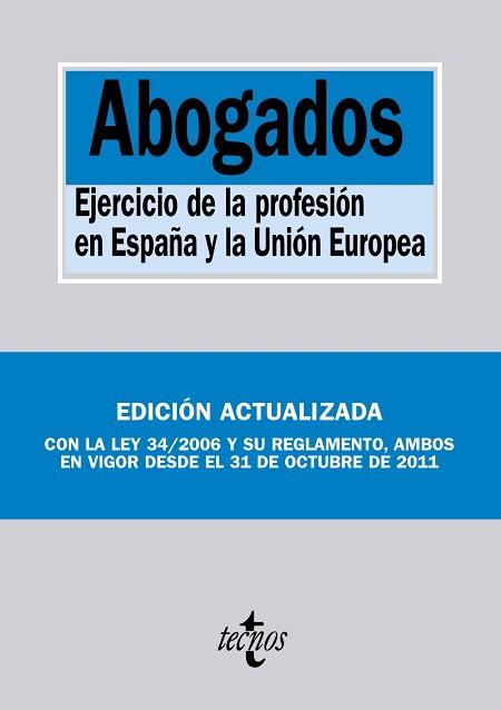 ABOGADOS | 9788430954780