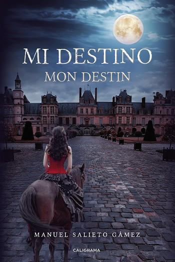 MI DESTINO | 9788418104176 | SALIETO GÁMEZ, MANUEL