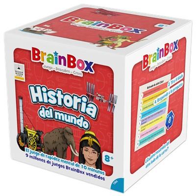 BRAINBOX HISTORIA DEL MUNDO | 5025822234179