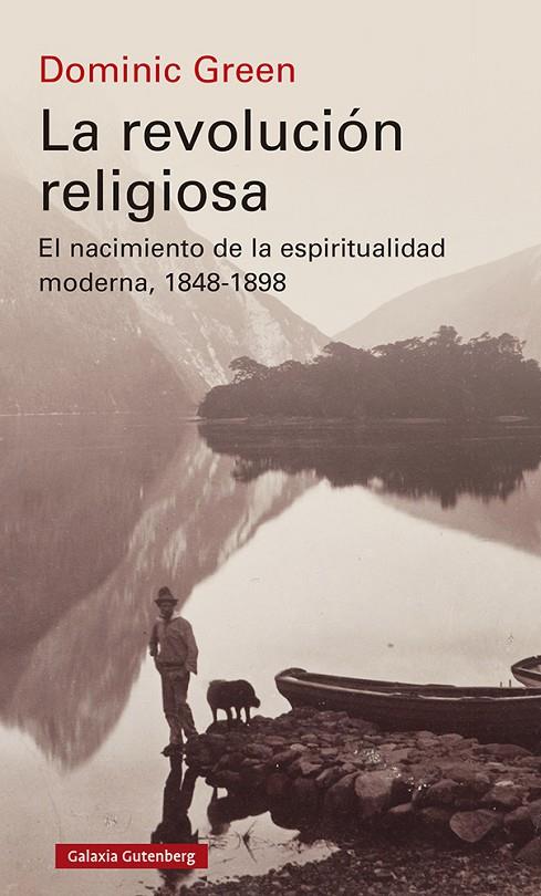 REVOLUCIÓN RELIGIOSA, LA | 9788419392268 | GREEN, DOMINIC