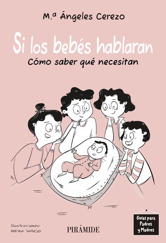 SI LOS BEBÉS HABLARAN | 9788436851830 | CEREZO, MARÍA ÁNGELES