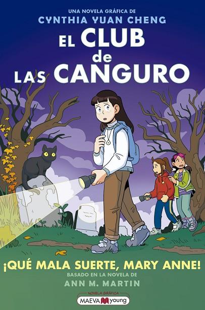 CLUB DE LAS CANGURO 13, EL : ¡QUÉ MALA SUERTE, MARY ANNE! | 9788410260627 | YUAN CHENG, CYNTHIA