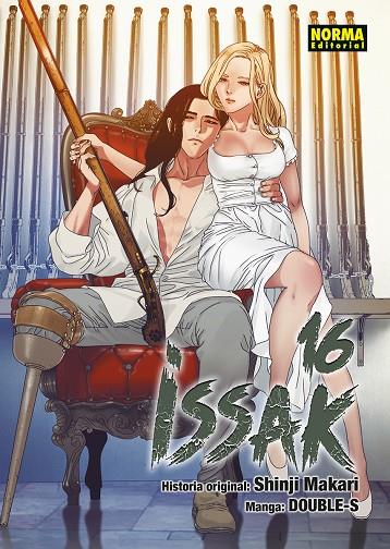 ISSAK 16 | 9788467982565 | MAKARI, SHINJI / DOUBLE-S