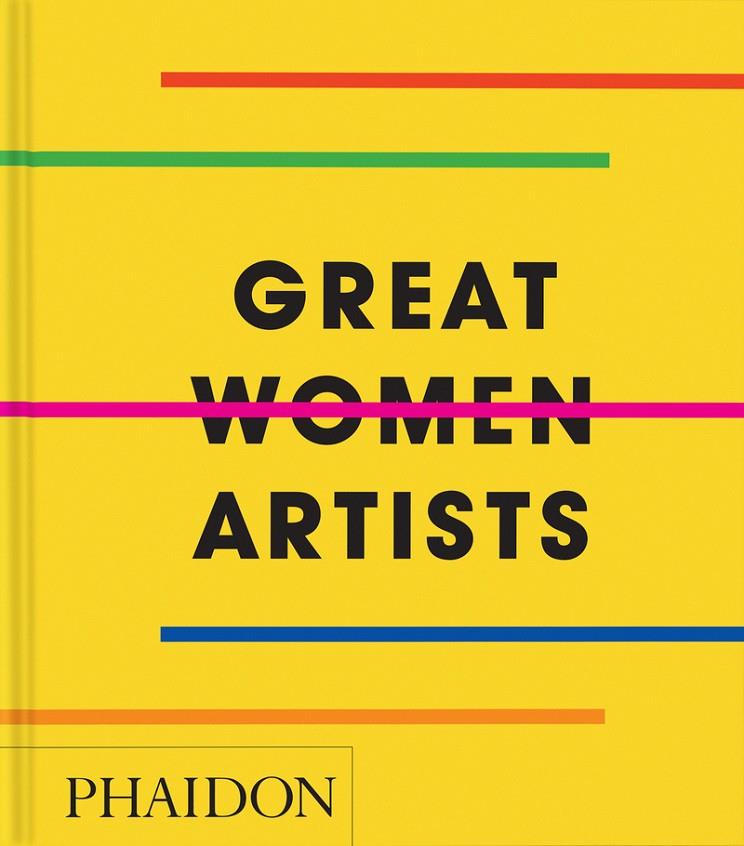 GREAT WOMEN ARTISTS | 9781837291434 | MORRILL, REBECCA