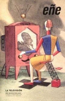 REVISTA EÑE Nº 9 LA TELEVISION PRIMAVERA 2007 | 9788496466647