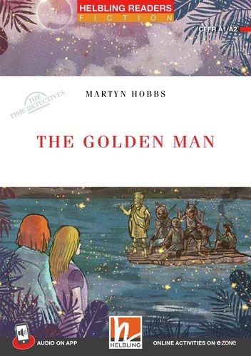 THE GOLDEN MAN, THE (+ APP + E-ZONE) | 9783990897911 | VARIOS AUTORES