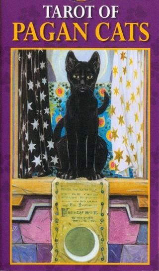 MINI TAROT OF PAGAN CATS | 9788865271674 | AIRAGHI, LOLA / MESSINA, MAGDELINA