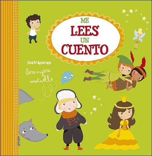 ME LEES UN CUENTO | 9788428553650 | VARIOS AUTORES