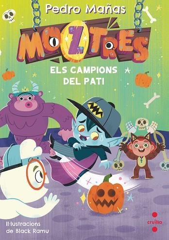 MOZTRES 09. ELS CAMPIONS DEL PATI | 9788466159838 | MAÑAS ROMERO, PEDRO