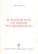 SISTEMA DE PENAS Y SU MEDICION EN LA REFORMA PENAL, EL | 9788476980064 | MIR PUIG, CARLOS