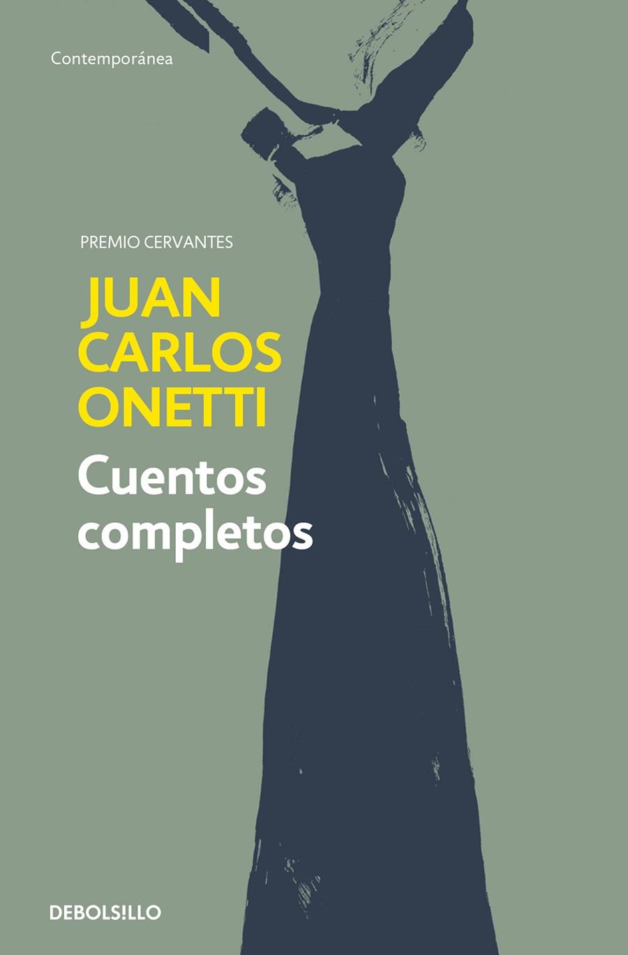 CUENTOS COMPLETOS (ONETTI) | 9788466334600 | ONETTI, JUAN CARLOS