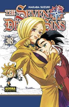 SEVEN DEADLY SINS, THE 38 | 9788467944310 | SUZUKI, NAKABA
