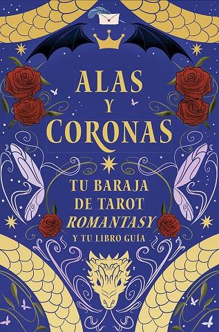 ALAS Y CORONAS | 9788411723893 | SPADA, REGINA DE