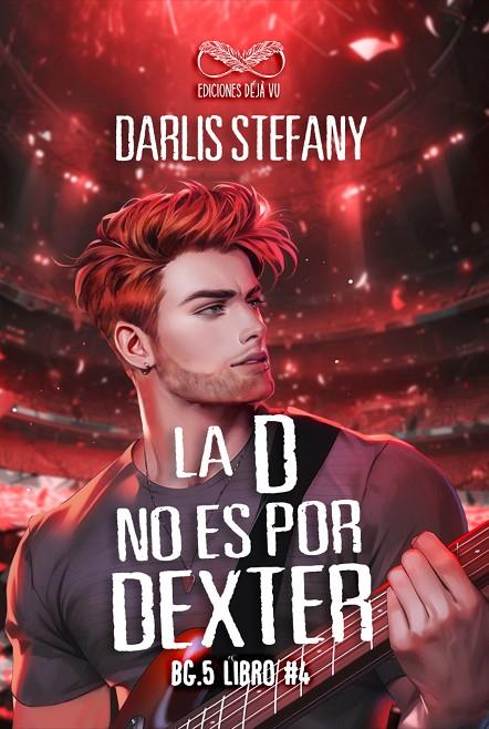 D NO ES POR DEXTER, LA | 9786287606302 | STEFANY, DARLIS