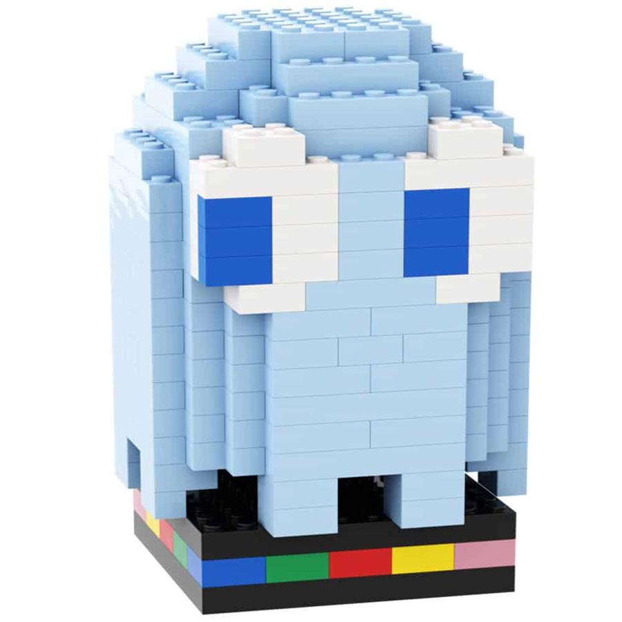 FIGURA PUZZLE PIXO BLUE COCO | 8436587491511