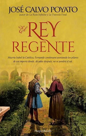 REY REGENTE, EL | 9788418976995 | CALVO POYATO, JOSÉ