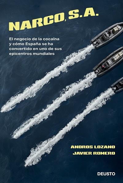 NARCO, S. A. | 9788423439584 | LOZANO, ANDROS / ROMERO DONIZ, JAVIER