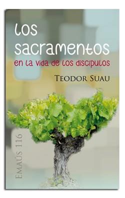 SACRAMENTOS EN LA VIDA DE LOS DISCÍPULOS, LOS | 9788498057171 | SUAU PUIG, TEODOR