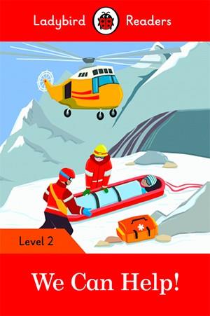 WE CAN HELP! (LADYBIRD) | 9780241283677 | TEAM LADYBIRD READERS