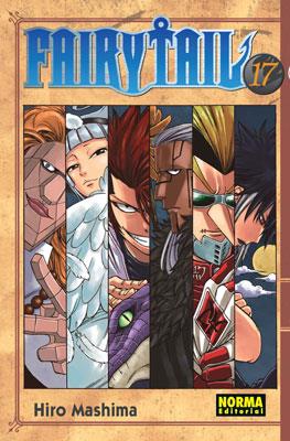 FAIRY TAIL 17 | 9788467902860 | MASHIMA, HIRO