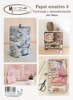 PAPEL CREATIVO 06 | 9788496558663