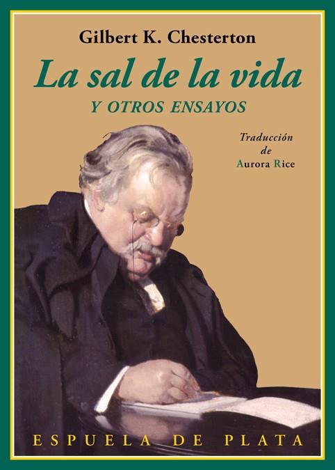 SAL DE LA VIDA, LA | 9788417146023 | CHESTERTON, GILBERT KEITH