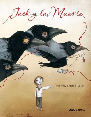 JACK Y LA MUERTE | 9788498713688 | BOWLEY, TIM / PUDALOV, NATALIE