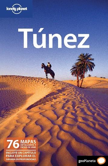 TÚNEZ : LONELY PLANET [2011] | 9788408096504 | AA. VV.