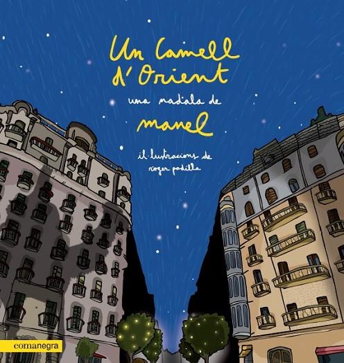 CAMELL D'ORIENT, UN | 9788418022203 | MANEL
