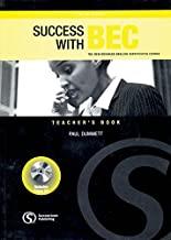 SUCCESS WITH BEC HIGHER PROF | 9781902741970
