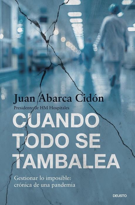 CUANDO TODO SE TAMBALEA | 9788423440399 | ABARCA CIDÓN, JUAN