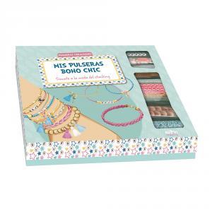 PEQUEÑAS CREACIONES. MIS PULSERAS BOHO CHIC | 9782733885246 | SHIILIA