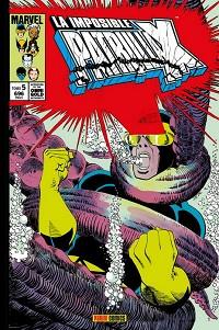 MARVEL GOLD. LA IMPOSIBLE PATRULLA-X 05 : DECISIONES | 9788491671732 | ROMITA JR., JOHN