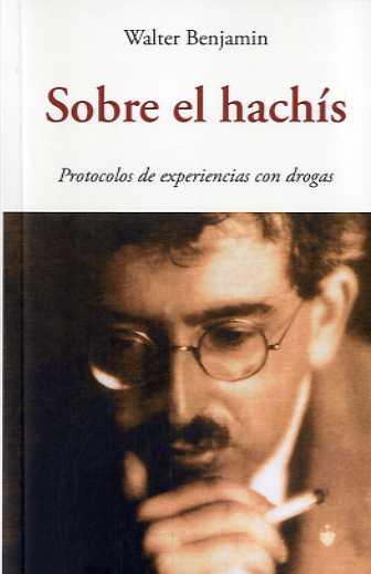 SOBRE EL HACHÍS | 9788497162937 | BENJAMIN, WALTER