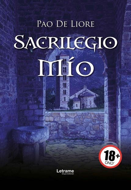 SACRILEGIO MÍO | 9791370292492 | DE LIORE, PAO