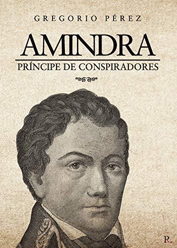 AMINDRA | 9788418528439 | PÉREZ MÁRQUEZ, GREGORIO