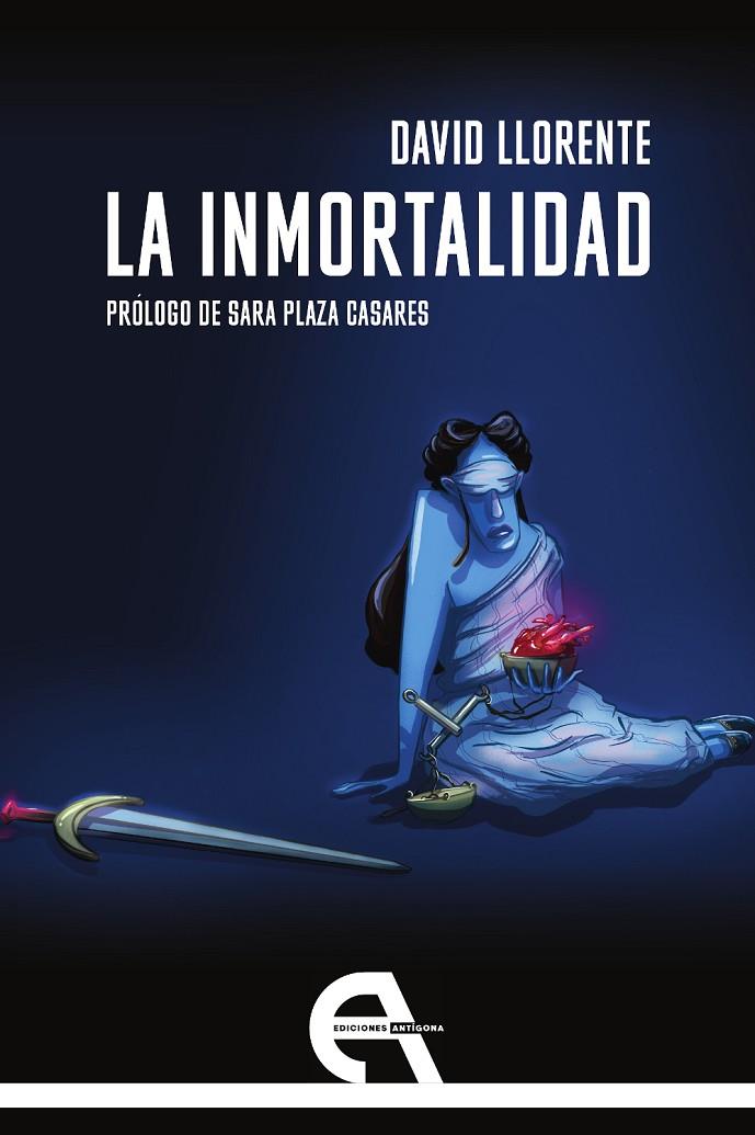 INMORTALIDAD, LA | 9788418119958 | LLORENTE, DAVID